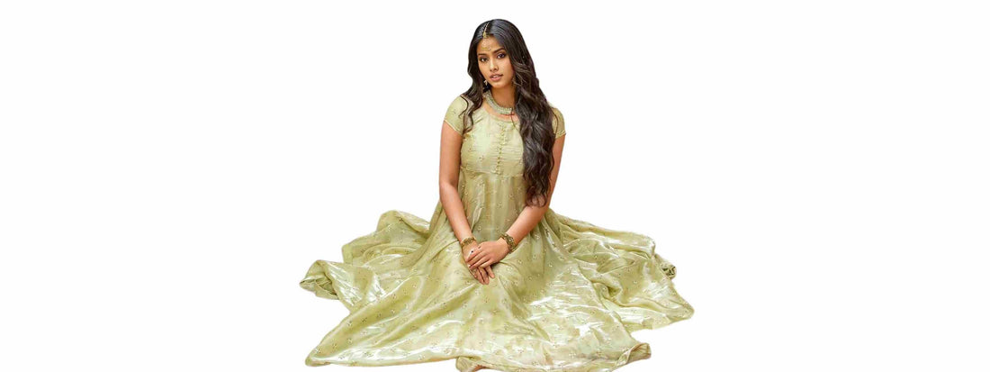 Muvvas Boutique | Latest Trends In Indian Wear | Indian Wear for Women | Anarkali Dress