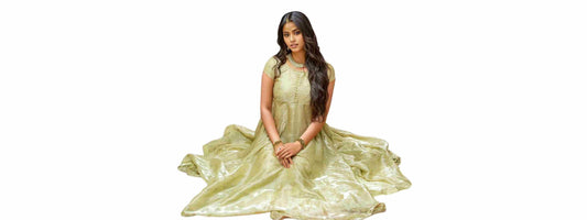 Muvvas Boutique | Latest Trends In Indian Wear | Indian Wear for Women | Anarkali Dress