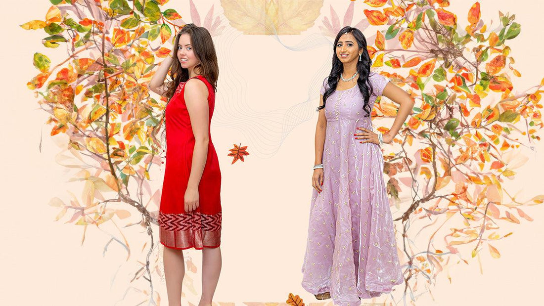Latest Trends In Indian Wear | indo western dress | Modern Indian Wear | indian clothing dresses