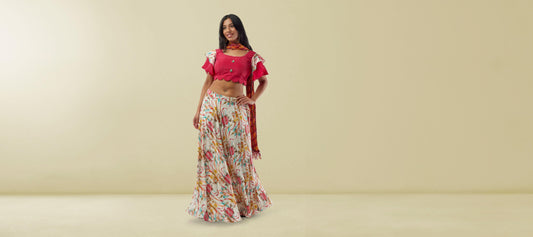 Lehenga | Indian Ethnic Wear | Lehengas For Wedding