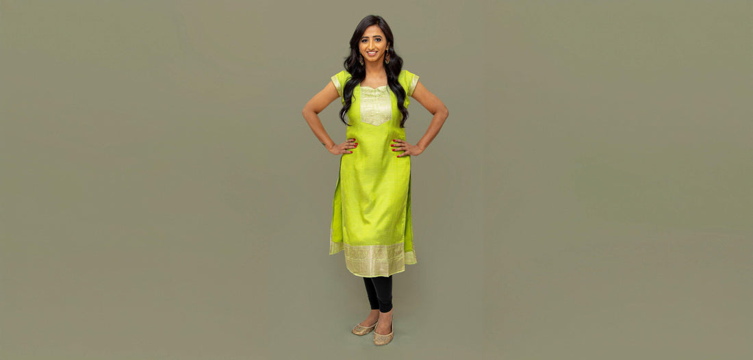 Indian Kurtas for Women | Tunics From India | Casual Indian Wear | Indian Attire For Women | Indian Dresses From India | Kurtas Indian