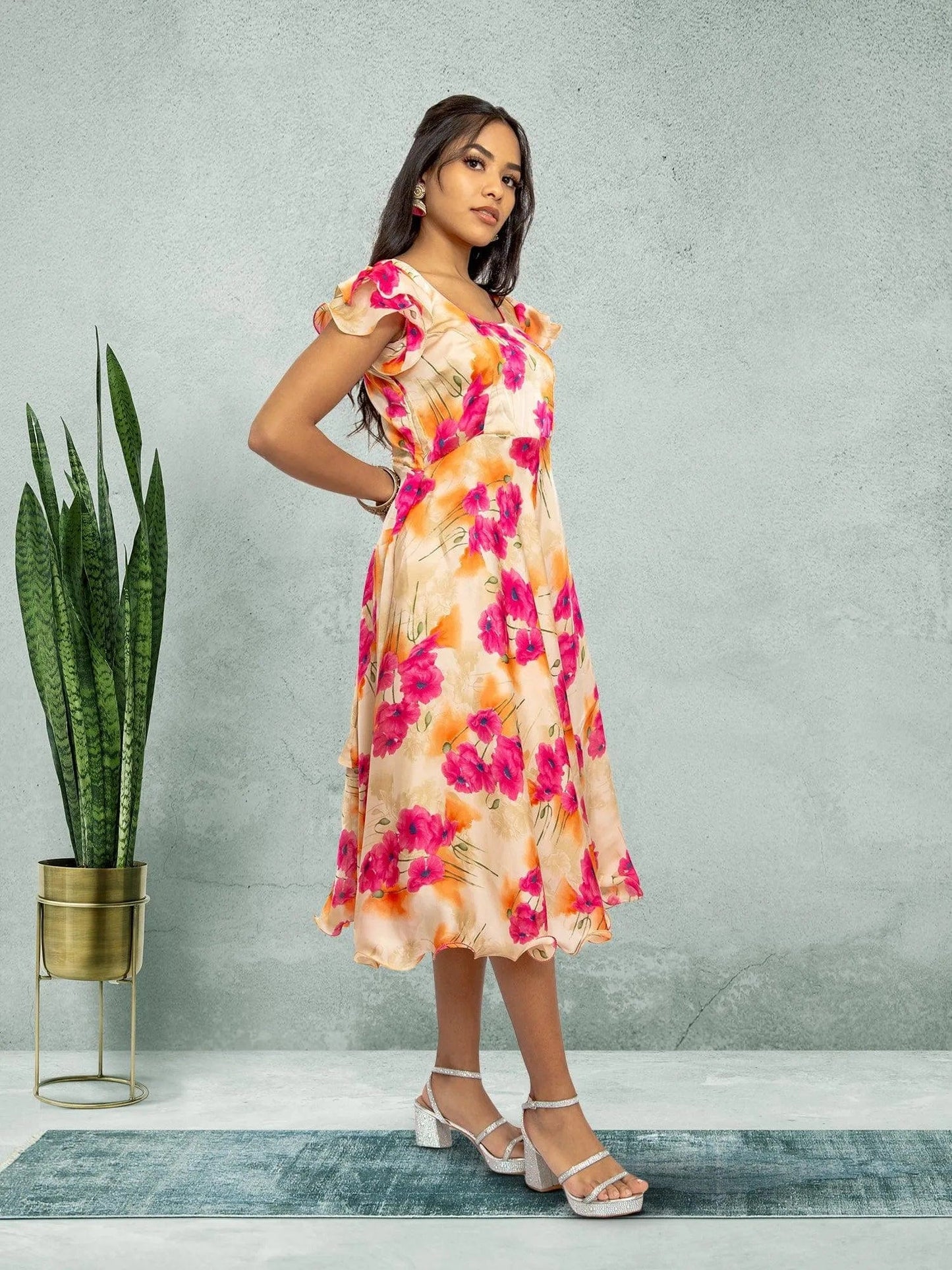 indian party dress for women