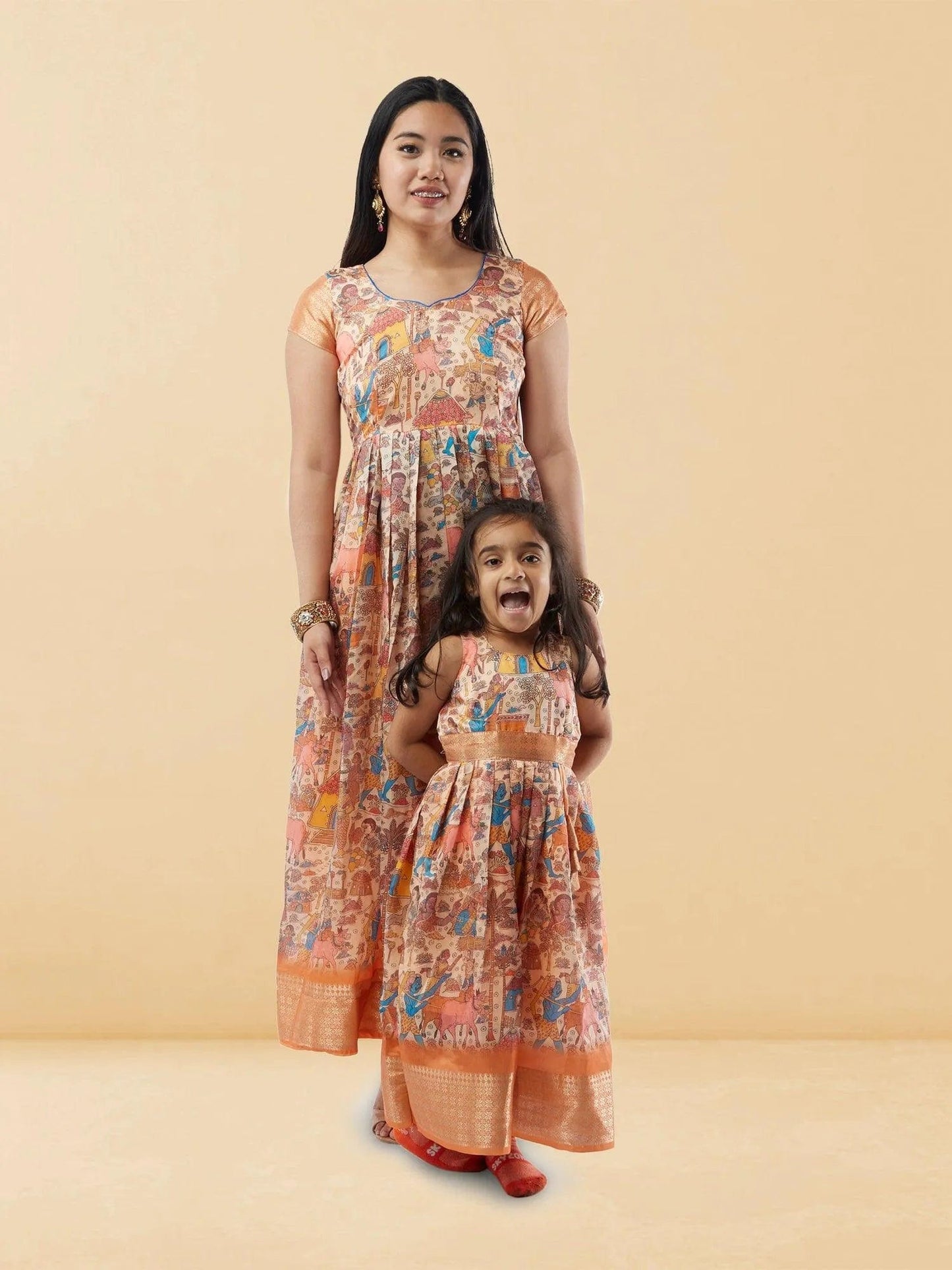 mom & me dress