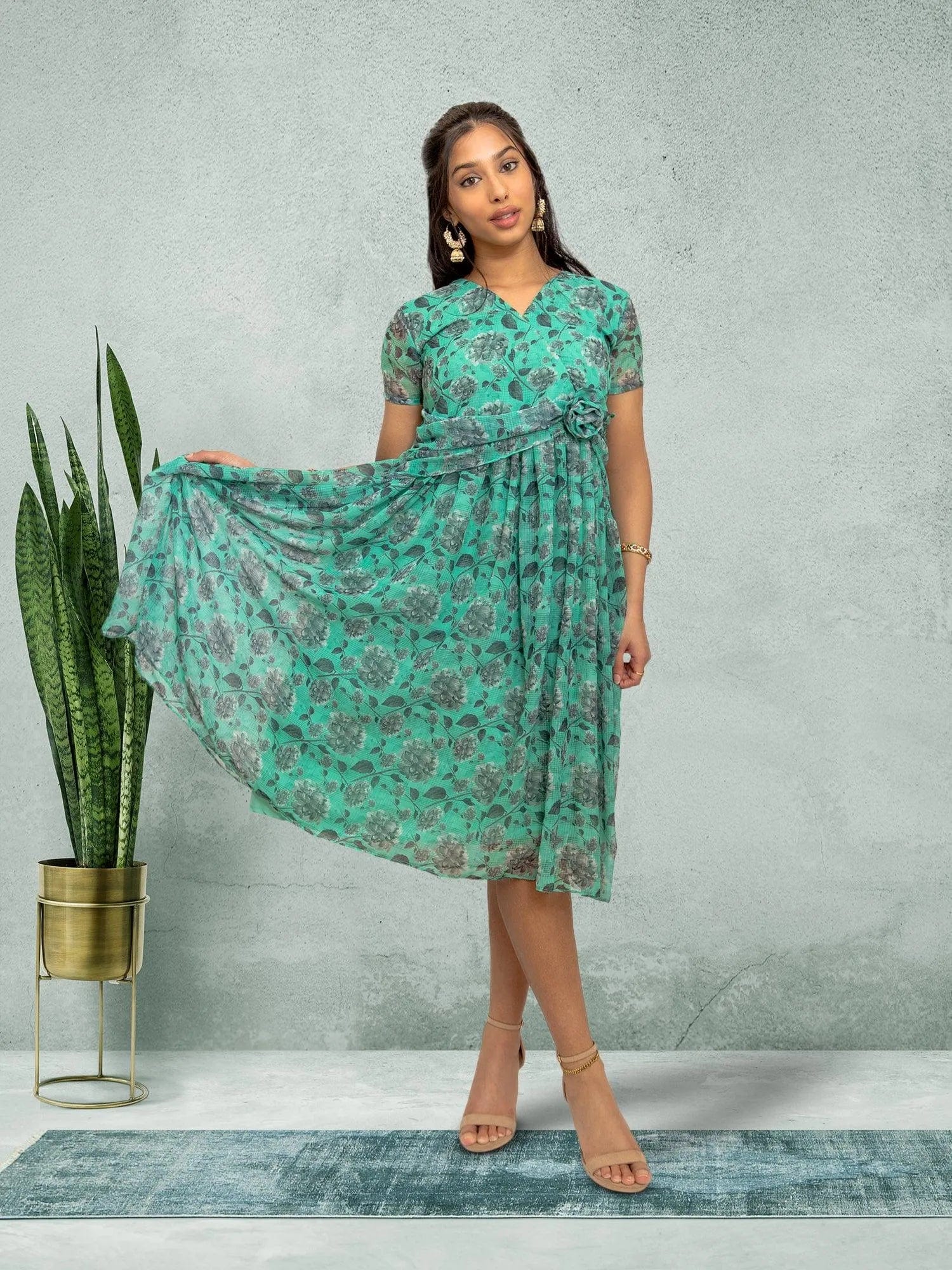 green emerald velvet dress Sea Green Dress with Bow | Harmony Hues green emerald velvet dress Sea Green Dress with Bow | Harmony Hues