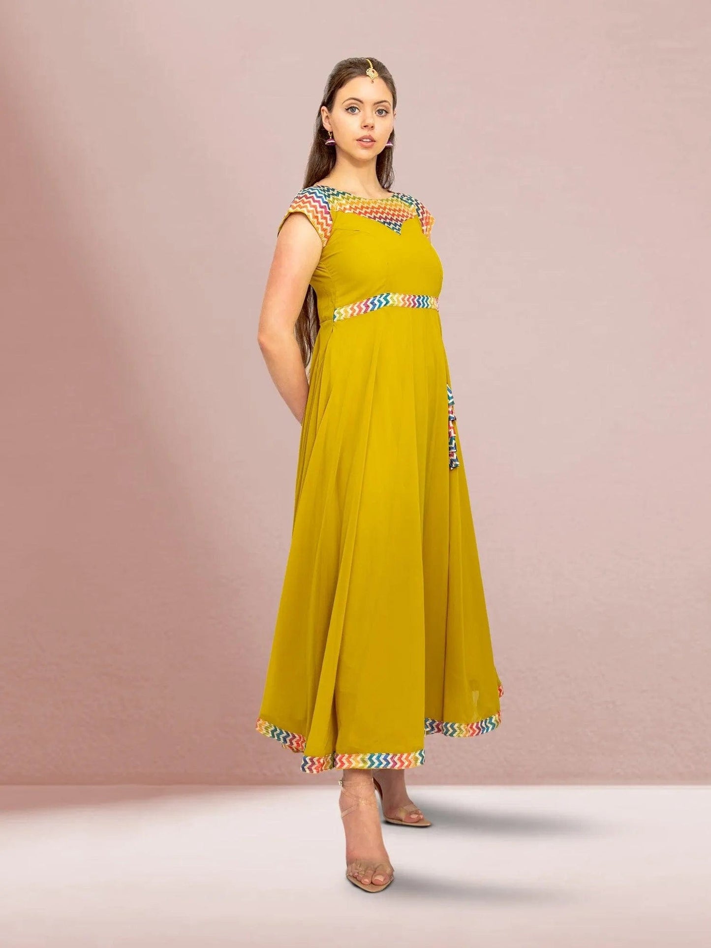 Indian attire for women