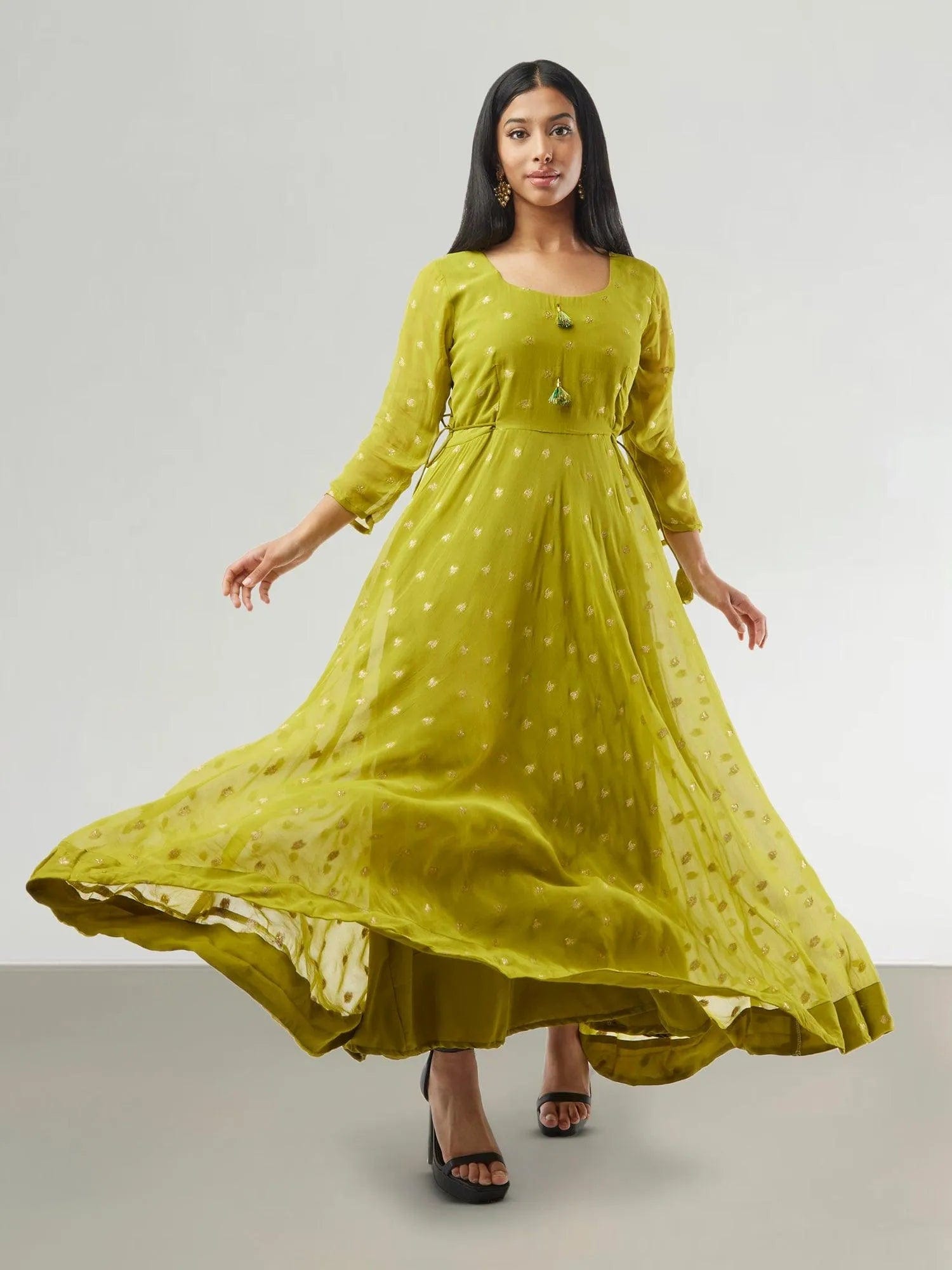 Boutique anarkali dresses best sale