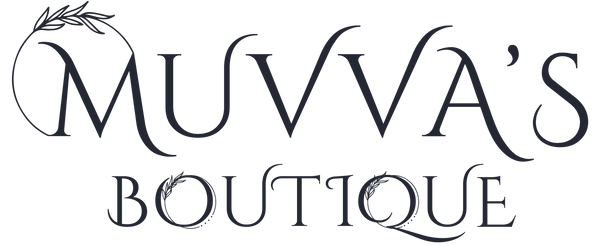 Muvvas Boutique Logo | Indian clothing store in USA | Indian Attire for Women | Indian and Indo Western Store