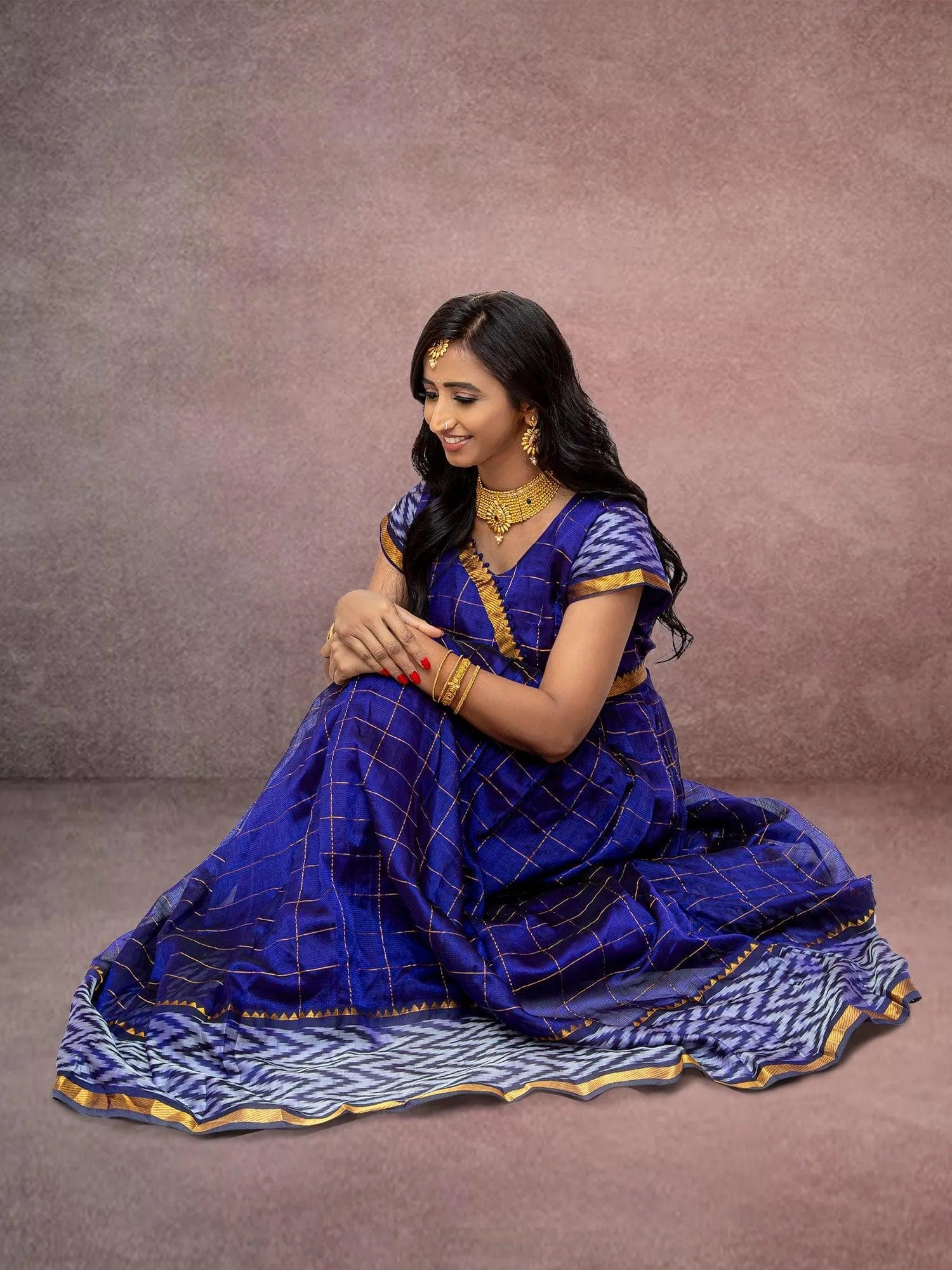 Indian attire for women