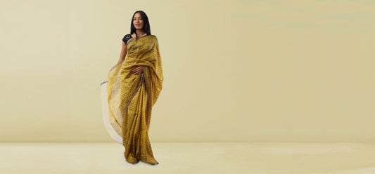 Saree Stories: My Love Affair with Six Yards of Elegance