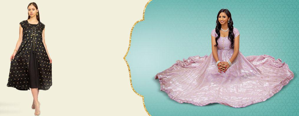 Muvvas Boutique | Indian Contemporary and Classic | Indian Clothes USA Online | Indian Wear for Women