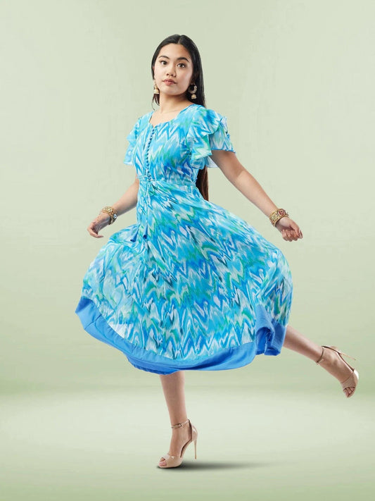 Banner image for blog: Exploring Western Indian Apparel: A Modern Twist for Indian Women