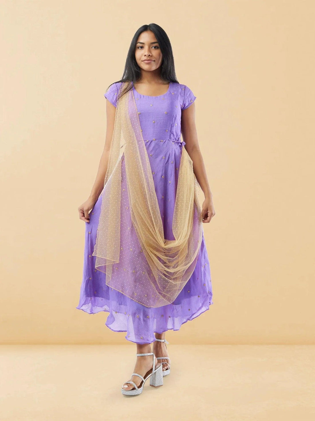 Banner image for blog: Embracing Indo Western Dresses for a Fresh Fashion Perspective