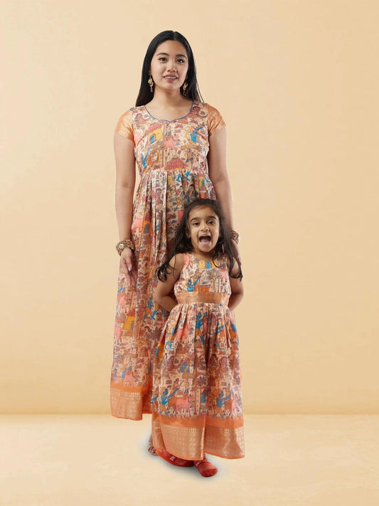 Banner image for blog: Creating Memories with Mommy and Daughter Matching Dresses