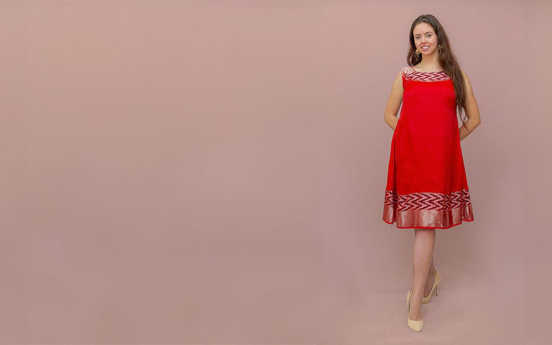 Indo Western Dress | Modern Indian Wear | Indo Western Outfits | Indian party dress for women