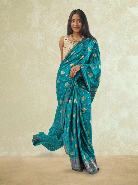 Banner image for blog: Why authentic Indian clothing is worth the investment for purists
