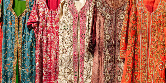 Fashion Made Easy: Shop the Latest USA Indian Clothes Online!