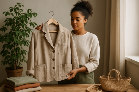 Sustainable Fashion Choices for Conscious Consumers