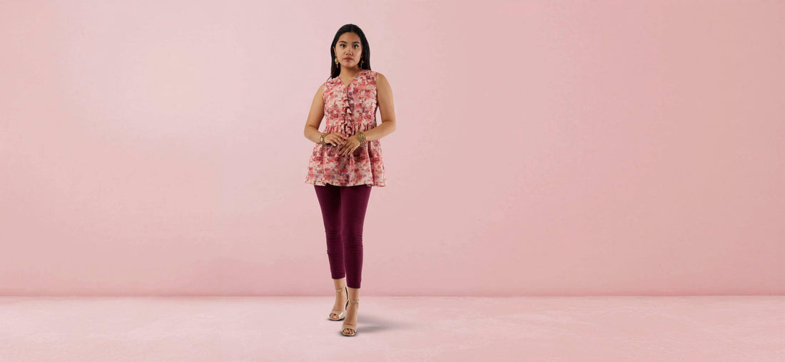 Indo Western Dress | Modern Indian Wear | Indo Western Outfits