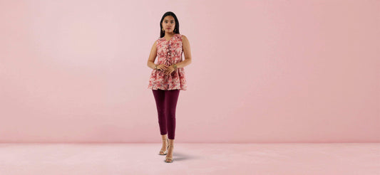 Indo Western Dress | Modern Indian Wear | Indo Western Outfits