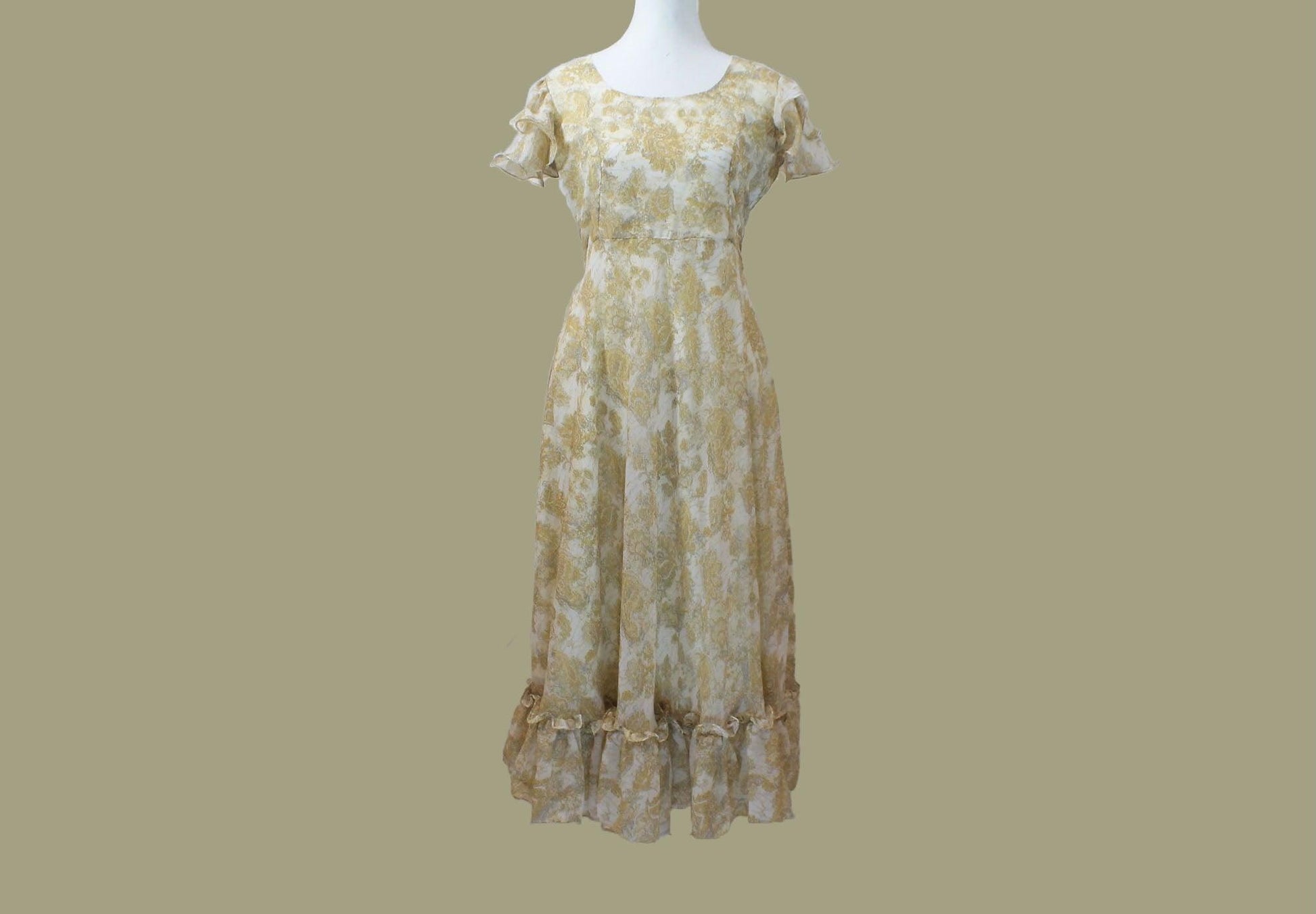 Shop Ivory Color Cream Printed Dress for Women | Muvvas Boutique Shop Ivory Color Cream Printed Dress for Women | Muvvas Boutique